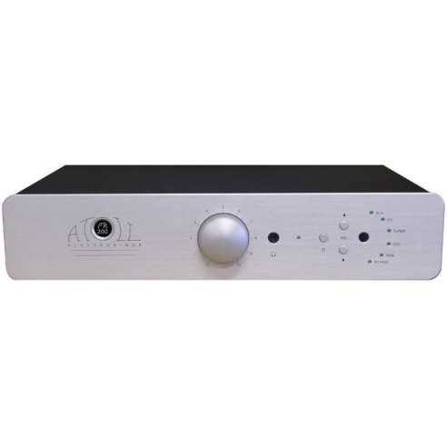 Atoll PR200SE - Préampli Stéréo - Noir ou Aluminium