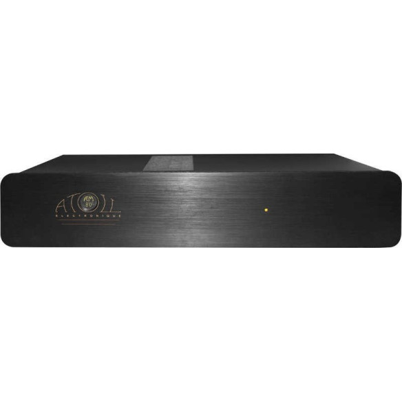 Atoll AM80SE - Bloc Stéréo - Noir ou Aluminium
