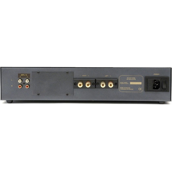 Atoll AM80SE - Bloc Stéréo - Noir ou Aluminium