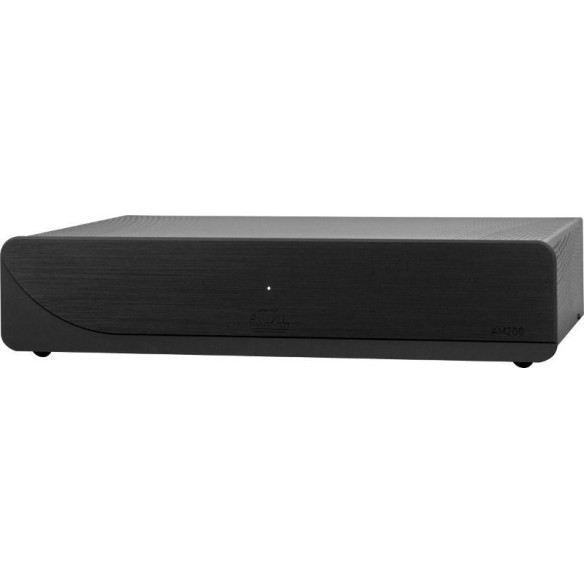 Atoll AM200 Signature - Bloc Stéréo 2 x 120W Bridgeable - Noir ou Aluminium