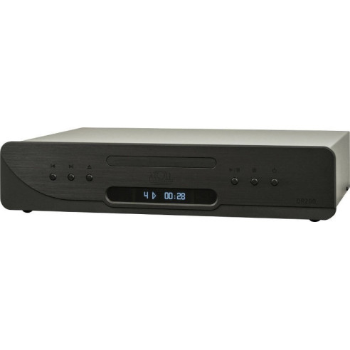 Atoll DR200 Signature - Drive CD - Noir ou Aluminium