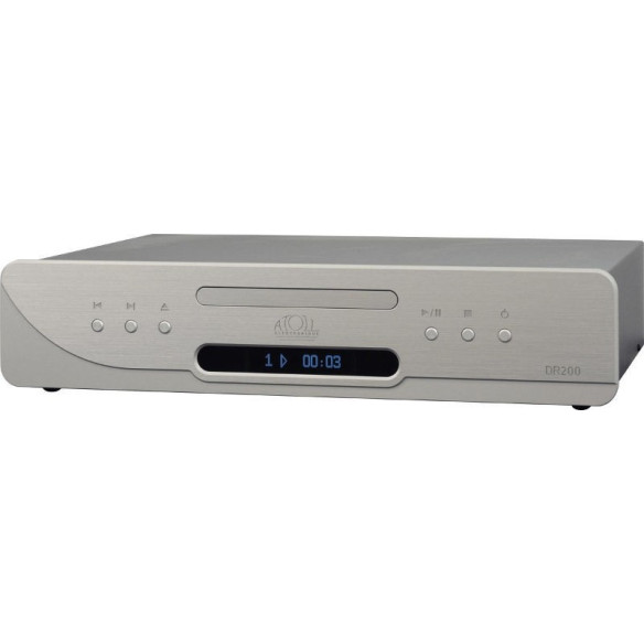 Atoll DR200 Signature - Drive CD - Noir ou Aluminium