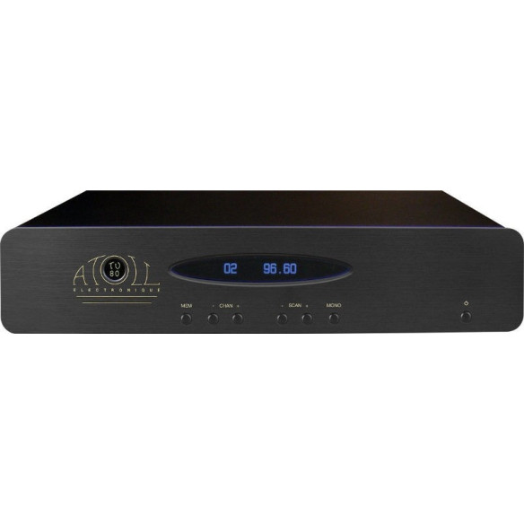 Atoll TU80SE - Tuner FM - Noir ou Aluminium