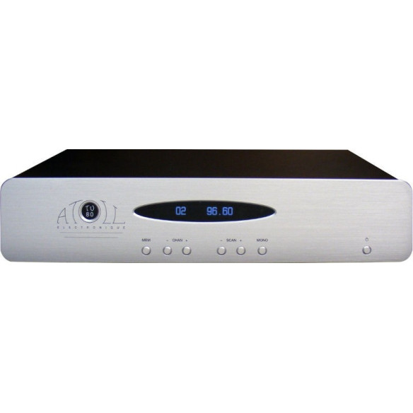 Atoll TU80SE - Tuner FM - Noir ou Aluminium