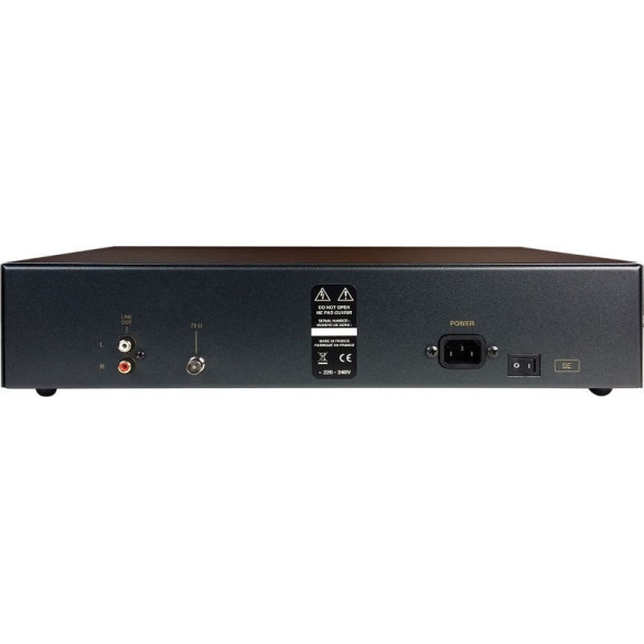 Atoll TU80SE - Tuner FM - Noir ou Aluminium