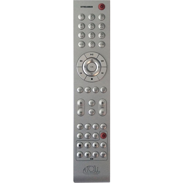 Atoll SDA200 - Ampli Connecté - Noir ou Aluminium