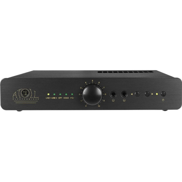 Atoll HD120SE - Ampli Casque - Noir ou Aluminium