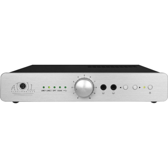 Atoll HD120SE - Ampli Casque - Noir ou Aluminium