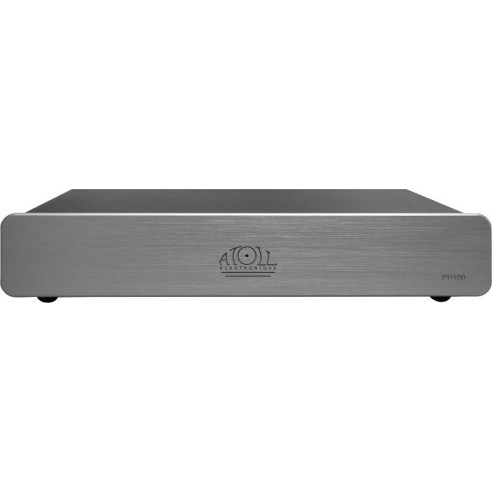 Atoll PH100 - Préampli Phono - Noir ou Aluminium