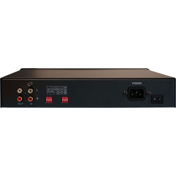 Atoll PH100 - Préampli Phono - Noir ou Aluminium