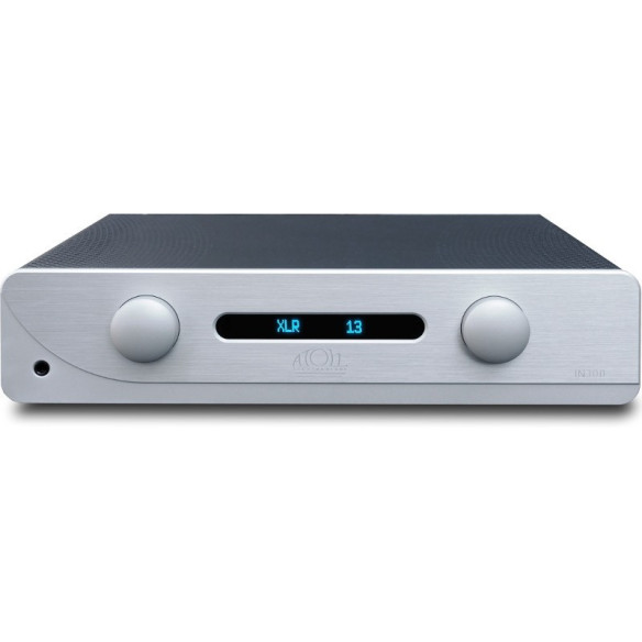 Atoll IN300 - Ampli Stéréo - Noir ou Aluminium
