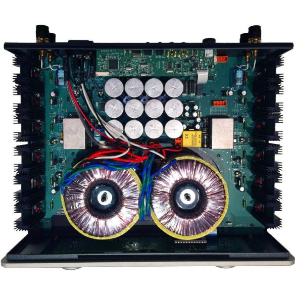 Atoll IN300 - Ampli Stéréo - Noir ou Aluminium