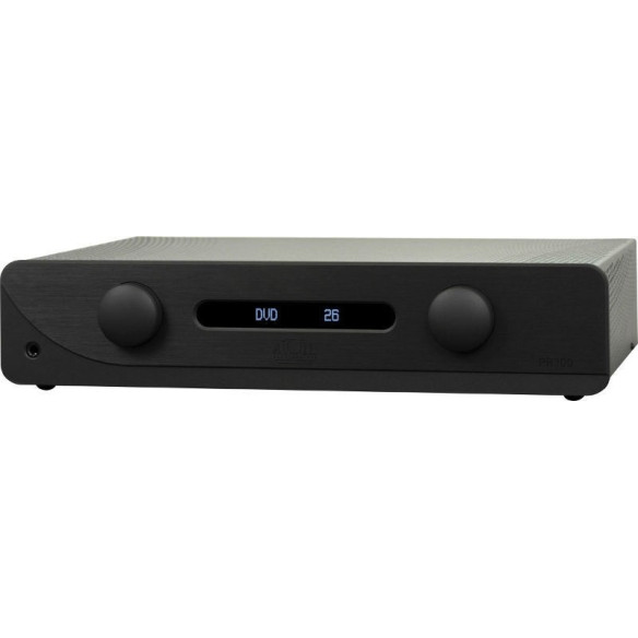 Atoll PR300 Signature - Préampli Stéréo - Noir ou Aluminium