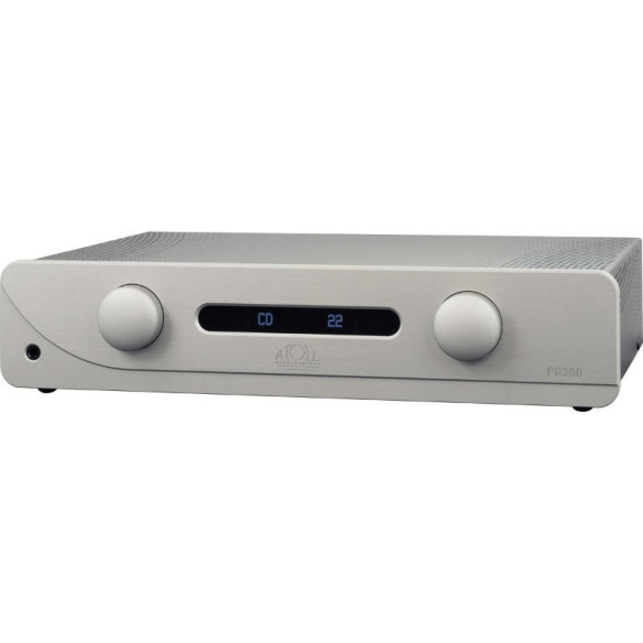 Atoll PR300 Signature - Préampli Stéréo - Noir ou Aluminium