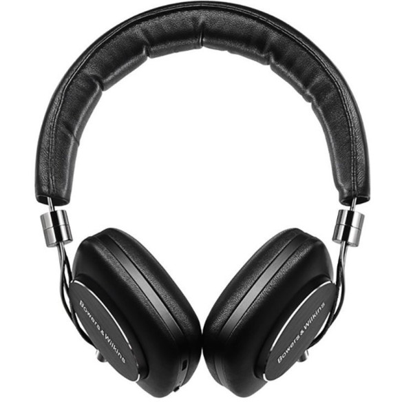 B&W P5 Wireless - Casque Supra Aural Sans Fil - Noir