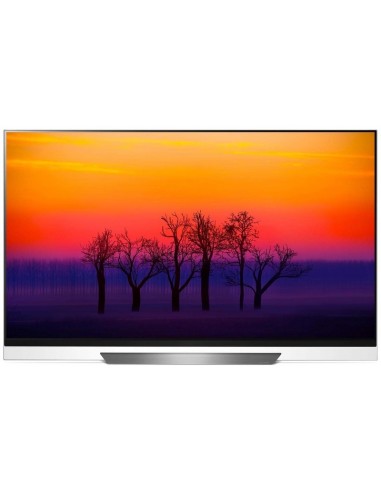 LG OLED55E8 - TV UHD - Noir