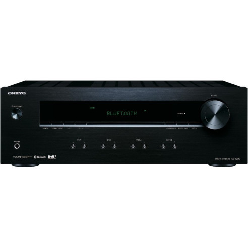 Onkyo TX-8220 - Ampli-Tuner Stéréo - Noir ou Silver