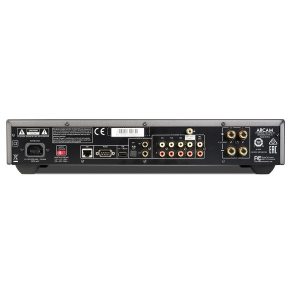 Arcam SA10 - Ampli Stéréo avec fonction Bypass