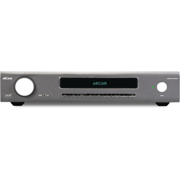 Arcam SA20 - Ampli Stéréo avec fonction bypass