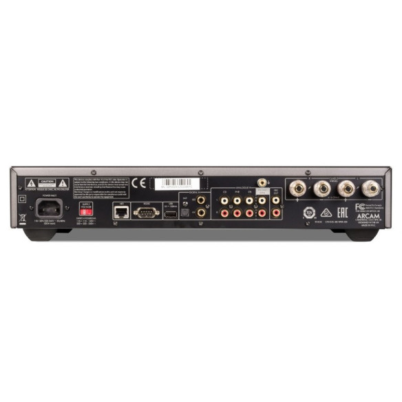 Arcam SA20 - Ampli Stéréo avec fonction bypass