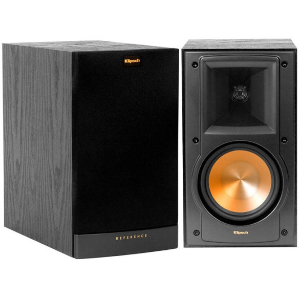 Klipsch RB-51 MKII - Enceintes Bibliothèque RF-51 MK2 Black