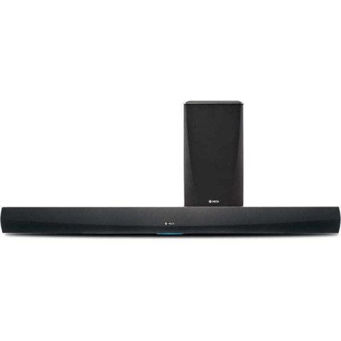 Denon HEOS HomeCinema HS2 - Barre de Son - Noir