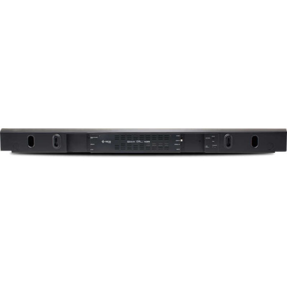 Denon HEOS HomeCinema HS2 - Barre de Son - Noir