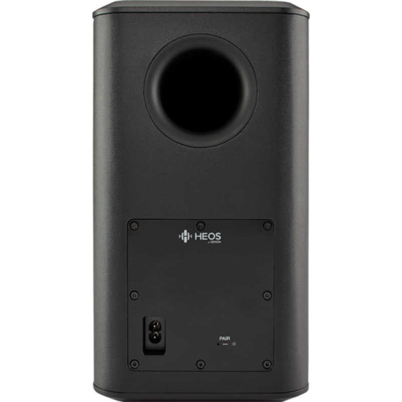 Denon HEOS HomeCinema HS2 - Barre de Son - Noir