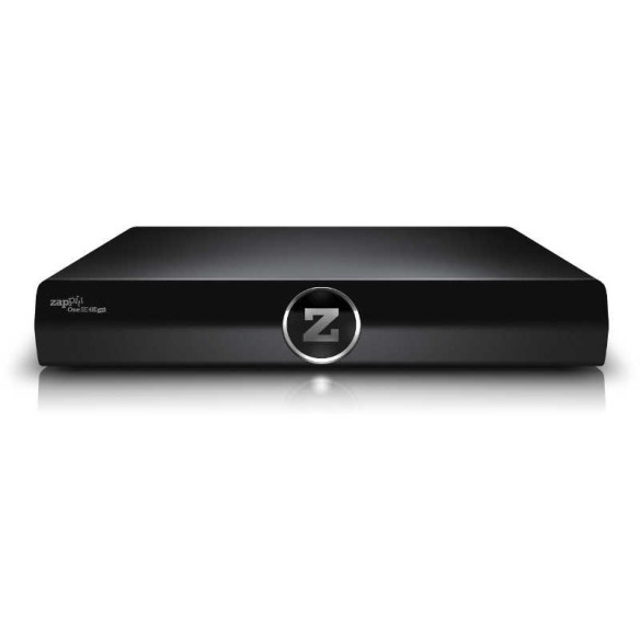Zappiti One SE 4K HDR - Lecteur Multimédia - Noir