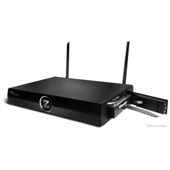 Zappiti One SE 4K HDR - Lecteur Multimédia - Noir