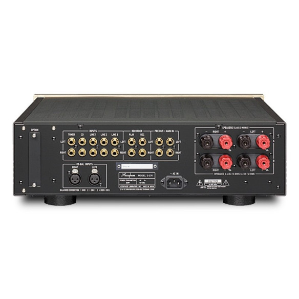 Accuphase E-270 - Ampli Stéréo - Gold