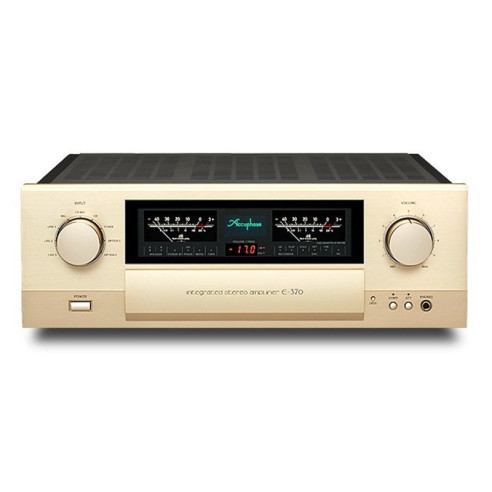 Accuphase E-370 - Ampli Stéréo - Gold