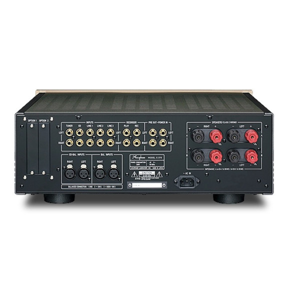 Accuphase E-370 - Ampli Stéréo - Gold