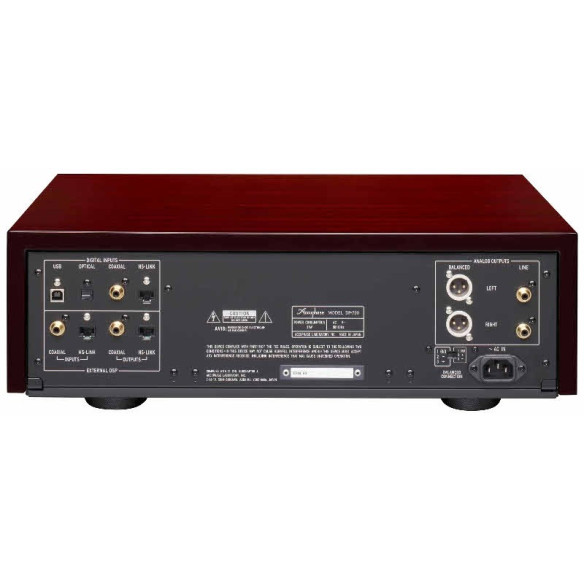 Accuphase DP-720 - Lecteur CD & SACD - Gold