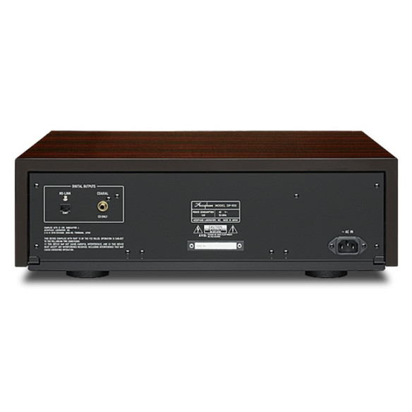 Accuphase DP-950 - Transport CD & SACD - Gold
