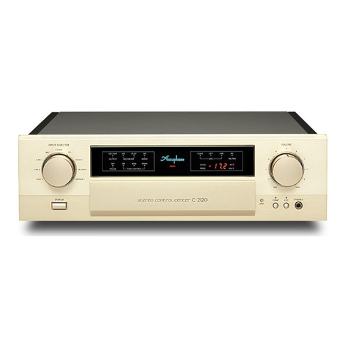 Accuphase C-2120 - Préampli Stéréo - Gold