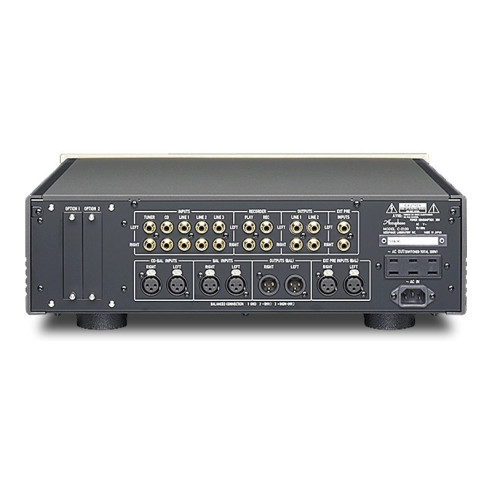 Accuphase C-2120 - Préampli Stéréo - Gold
