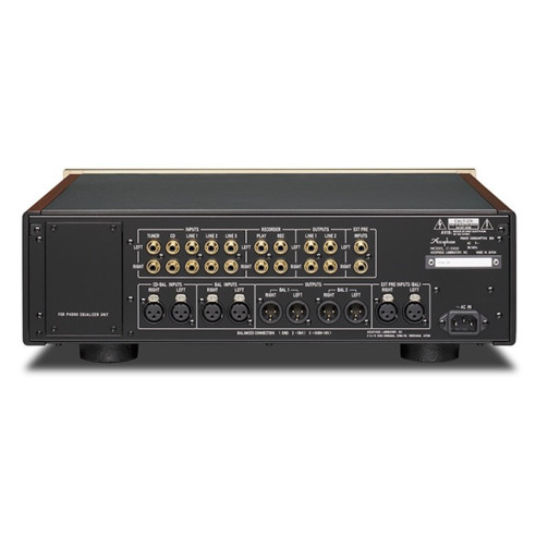 Accuphase C-2450 - Préampli Stéréo - Gold