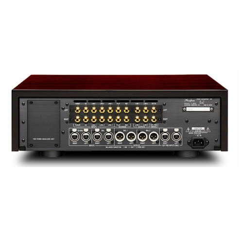 Accuphase C-2850 - Préampli Stéréo Classe A Haut de gamme