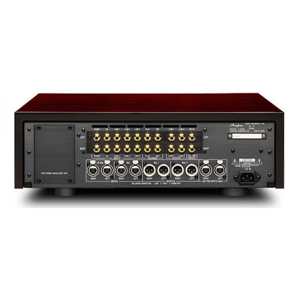 Accuphase C-2850 - Préampli Stéréo Classe A Haut de gamme