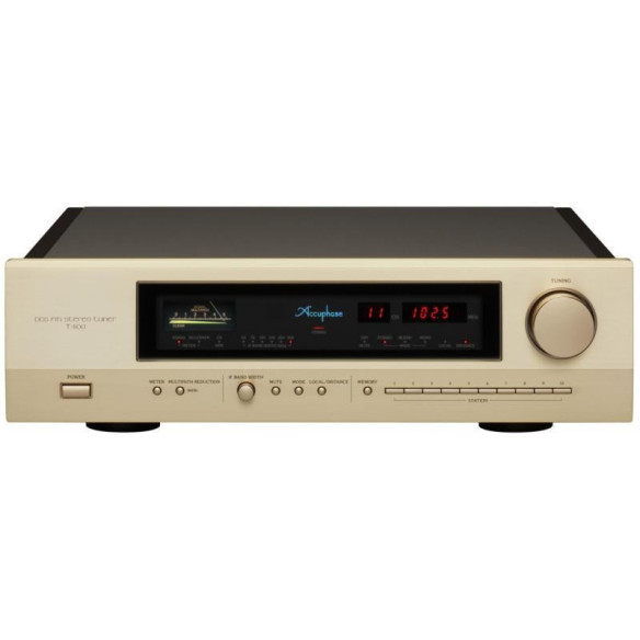 Accuphase T-1100 - Tuner - Gold
