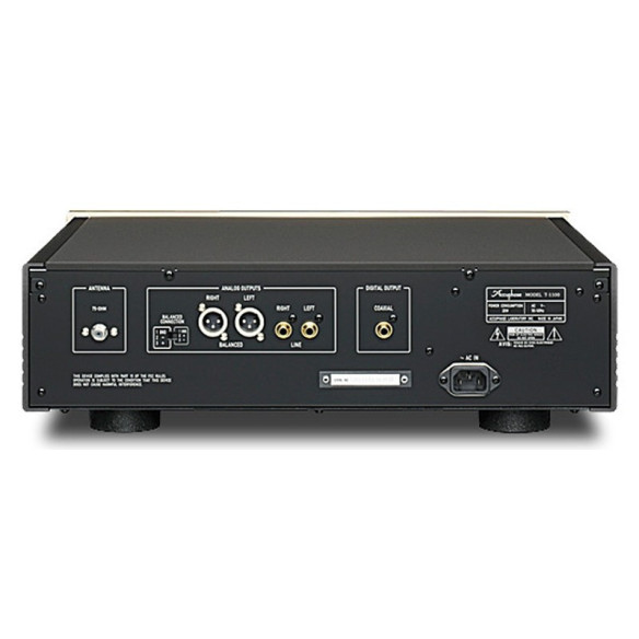 Accuphase T-1100 - Tuner - Gold