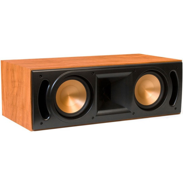 Klipsch RC-62 MKII - Enceintes colonnes RC-62 MK2 Black ou Cherry
