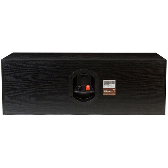 Klipsch RC-62 MKII - Enceintes colonnes RC-62 MK2 Black ou Cherry