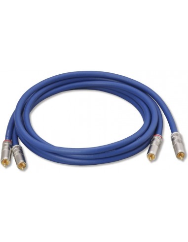 Accuphase AL-30 - Câble de Modulation - Bleu