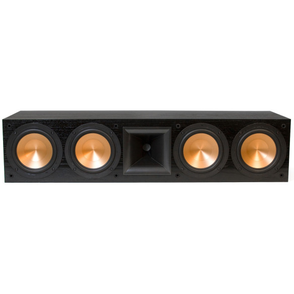 Klipsch RC-64 MKII - Enceinte centrale RC-64 MK2 Black ou Cherry