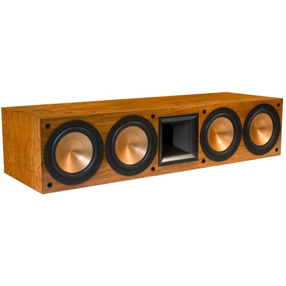 Klipsch RC-64 MKII - Enceinte centrale RC-64 MK2 Black ou Cherry