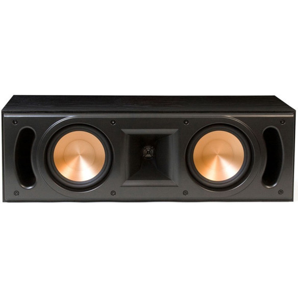 Klipsch RC-52 MKII - Enceinte Centrale RC-52 MK2 Black