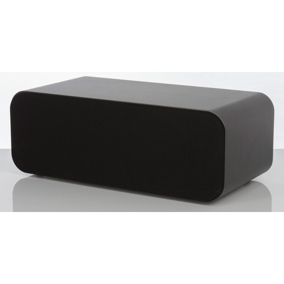 Q Acoustics 3090Ci - Enceinte Centrale - Noir Mat, Blanc Mat, Noyer ou Graphite