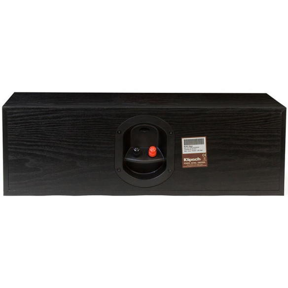 Klipsch RC-52 MKII - Enceinte Centrale RC-52 MK2 Black